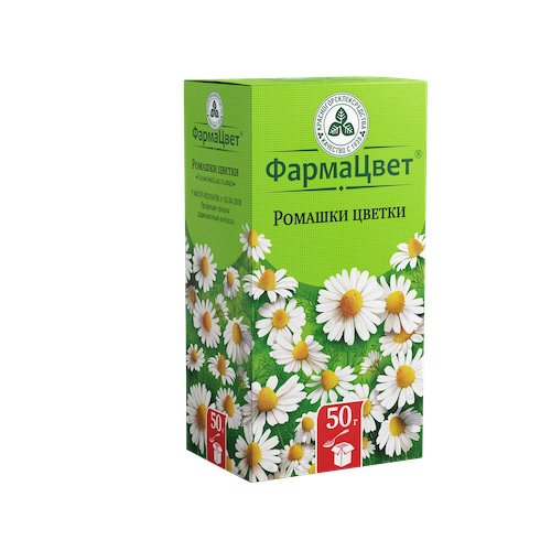 Ромашка цветки 50г