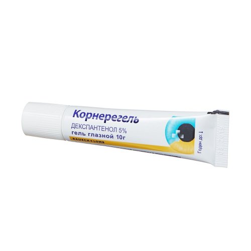 Корнерегель гель гл. 5% 10г