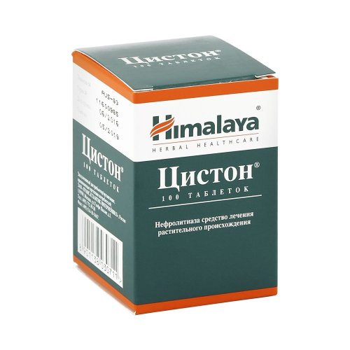 Цистон таб. №100
