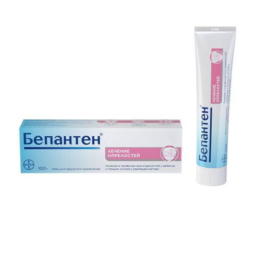 Бепантен мазь 100г