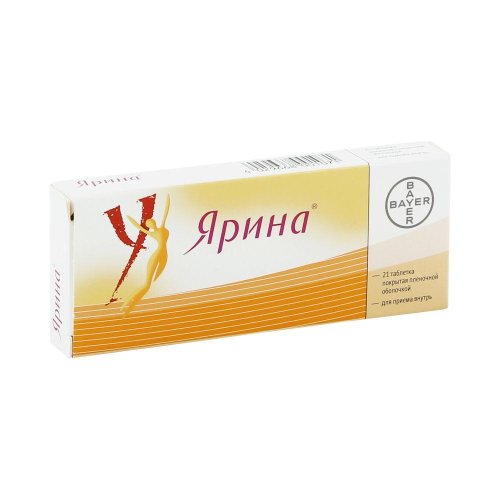 Ярина таб.п/о №21