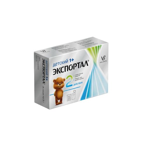 Экспортал пак. 5г №6