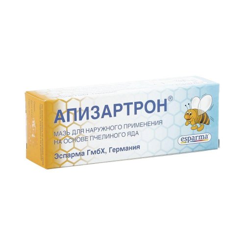 Апизартрон мазь 20г
