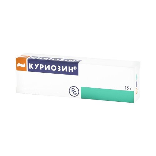 Куриозин гель 15г