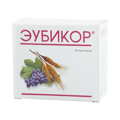 Эубикор пор. 3г №30