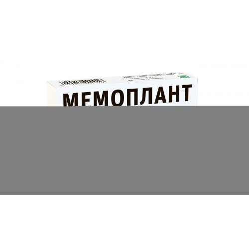 Мемоплант таб.п/о 40мг №30