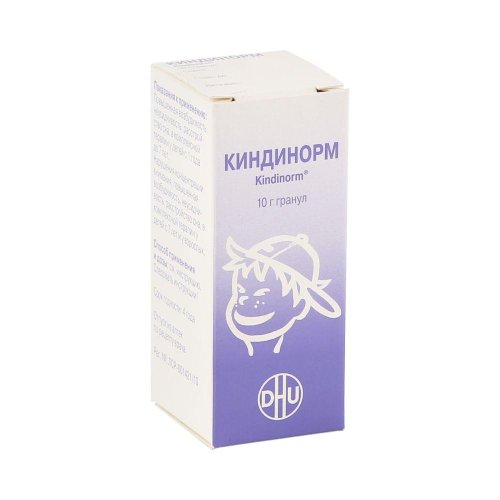 Киндинорм гранулы 10г