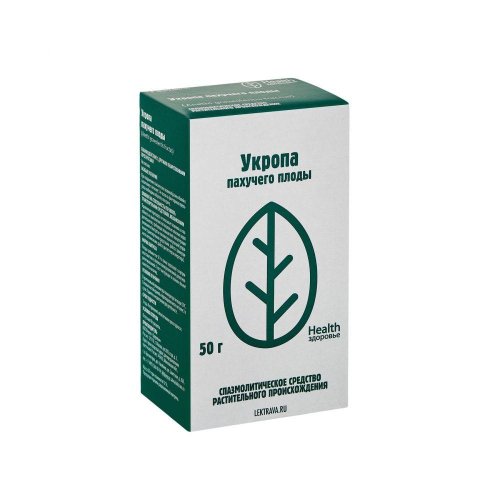 Укроп плоды 50г
