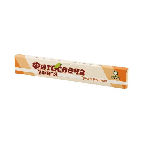 Фитосвечи ушные №2