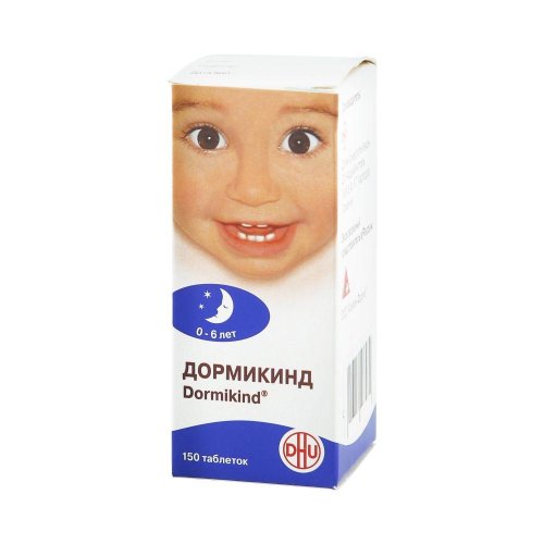 Дормикинд таб. для рассасыв. №150