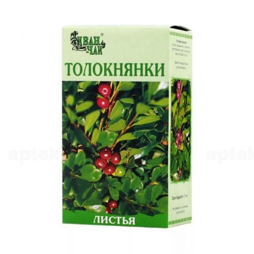 Толокнянка лист 50г