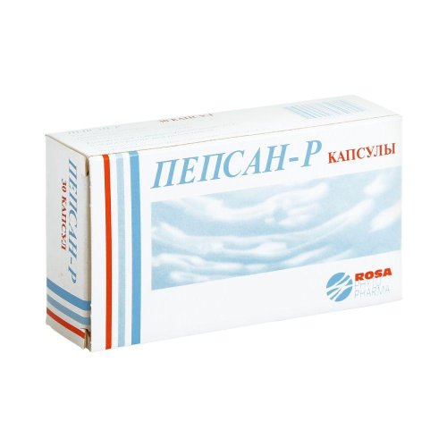 Пепсан-Р капс. №30