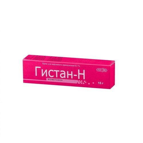 Гистан-Н крем 0,1% 15г