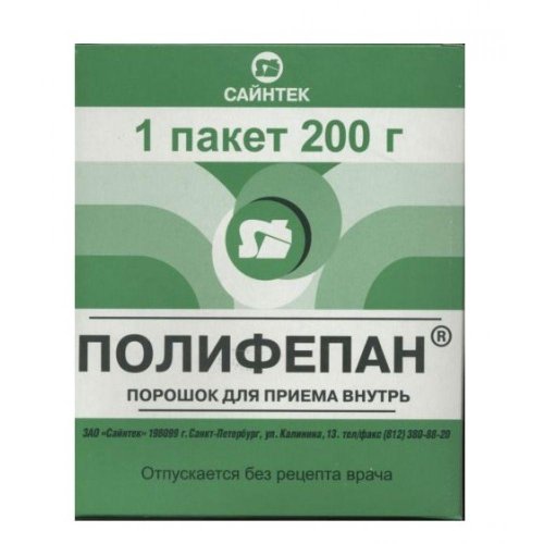 Полифепан пор. 200г